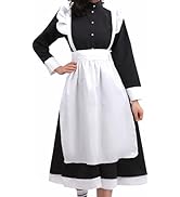 Amazon.co.jp: [DERAYEE] メイド服 メンズ 男性向け ロング